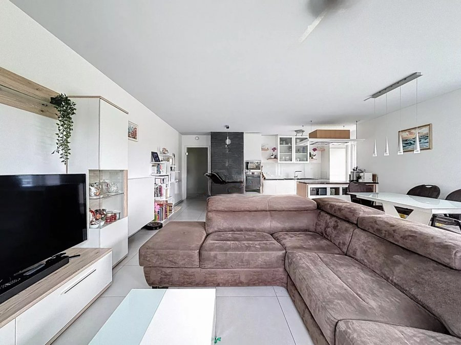 Квартира в Люксембурге, Люксембург, 93 м² - фото 6