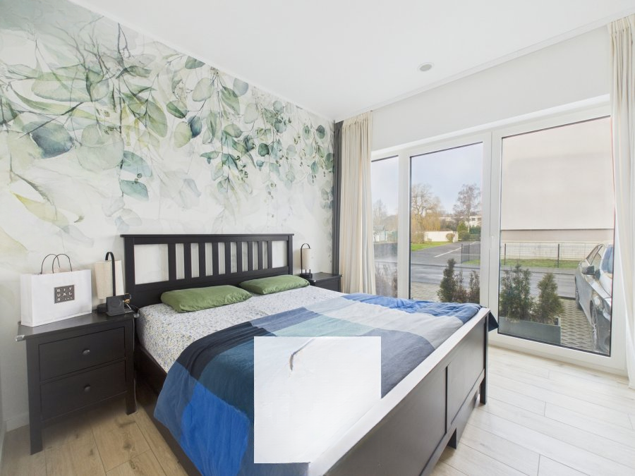 Квартира в Люксембурге, Люксембург, 83 м² - фото 6