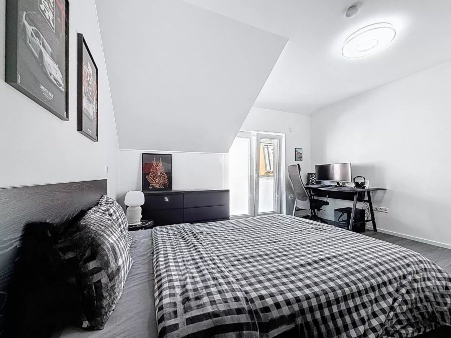 Квартира в Люксембурге, Люксембург, 82 м² - фото 6