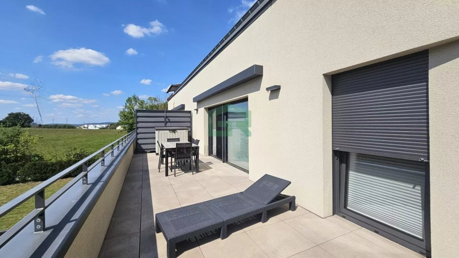 Квартира в Люксембурге, Люксембург, 106 м² - фото 5