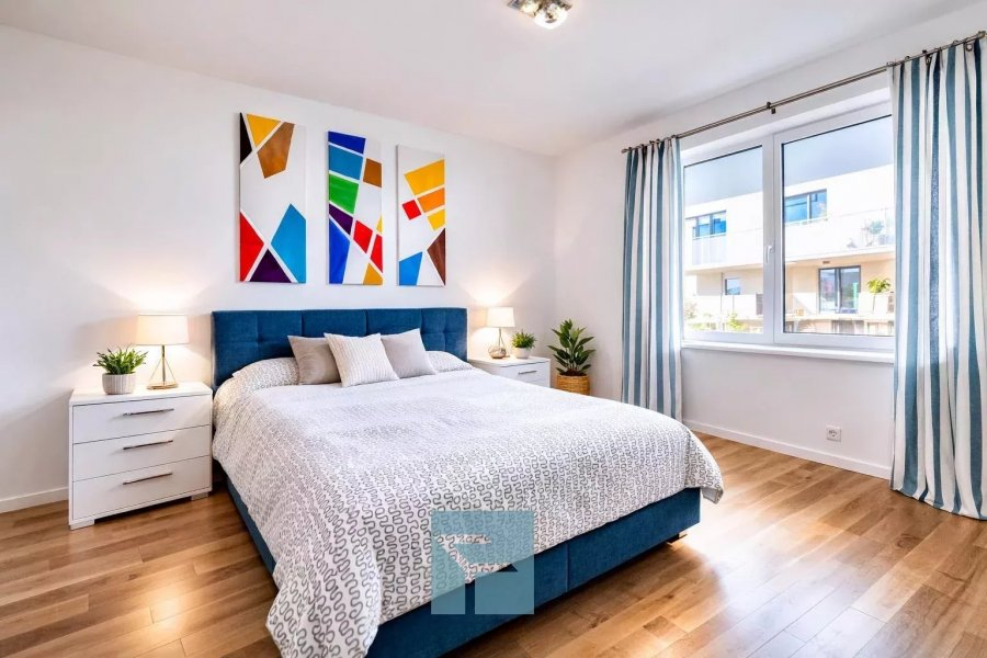 Квартира в Люксембурге, Люксембург, 94 м² - фото 6