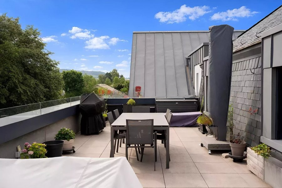 Квартира в Люксембурге, Люксембург, 93 м² - фото 7