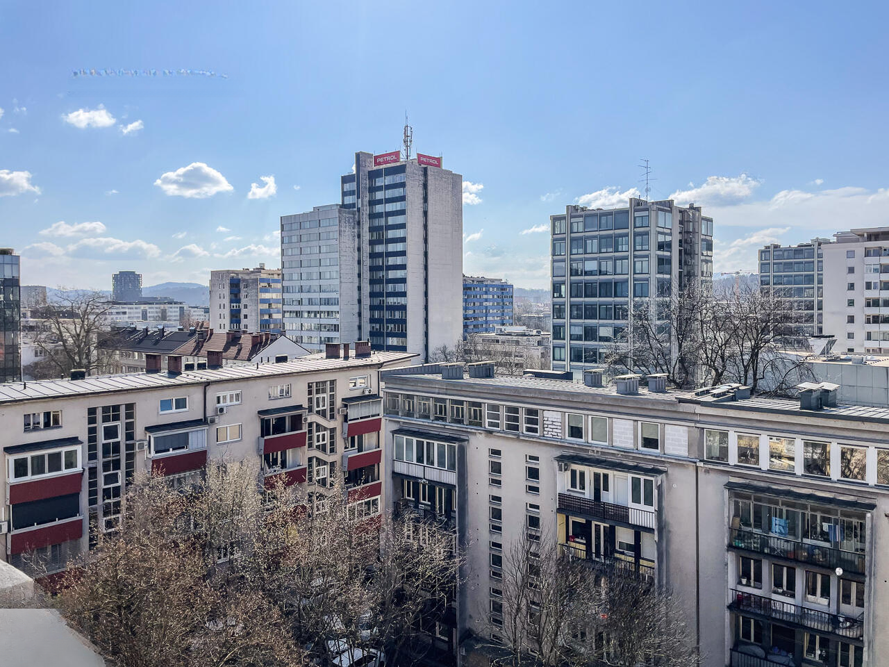 Квартира в Любляне, Словения, 35 м² - фото 7