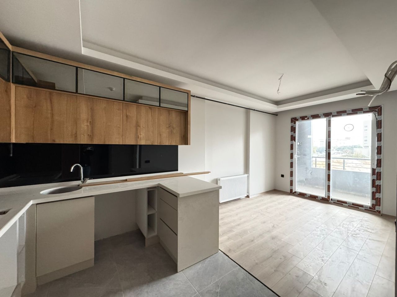 Квартира в Мерсине, Турция, 50 м² - фото 1