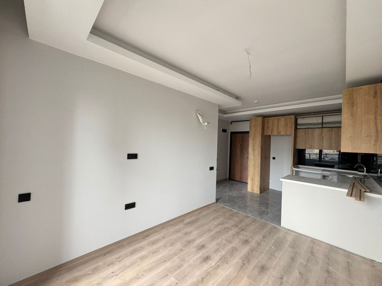 Квартира в Мерсине, Турция, 50 м² - фото 8
