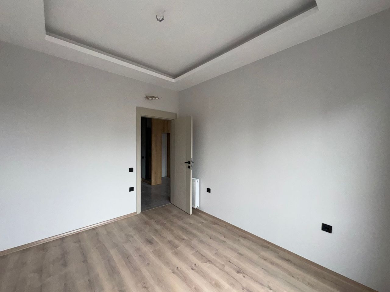 Квартира в Мерсине, Турция, 50 м² - фото 4