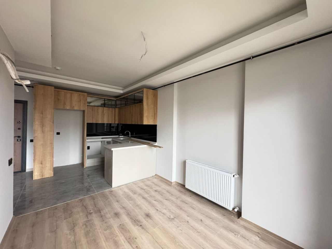 Квартира в Мерсине, Турция, 50 м² - фото 7