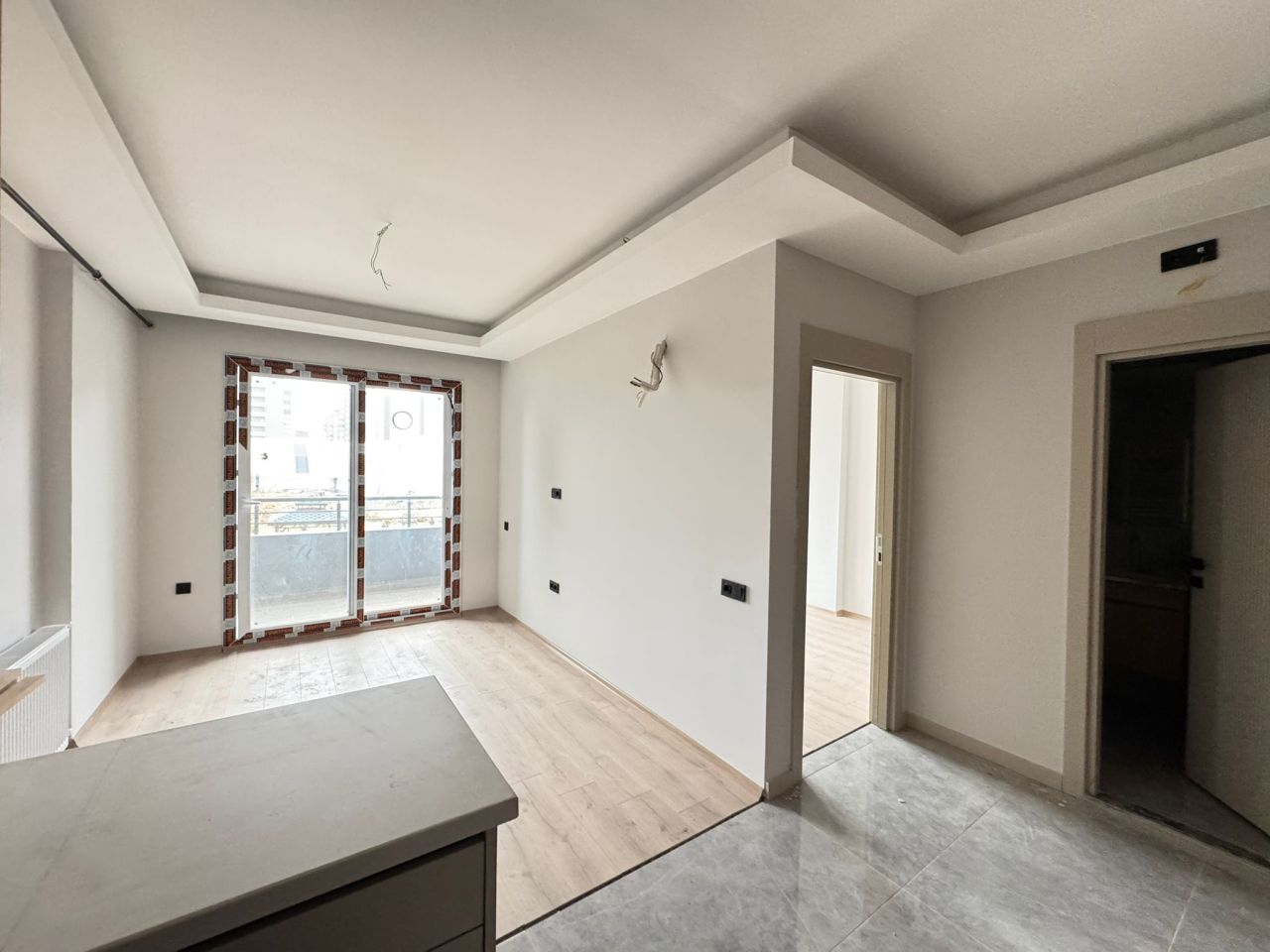 Квартира в Мерсине, Турция, 50 м² - фото 6