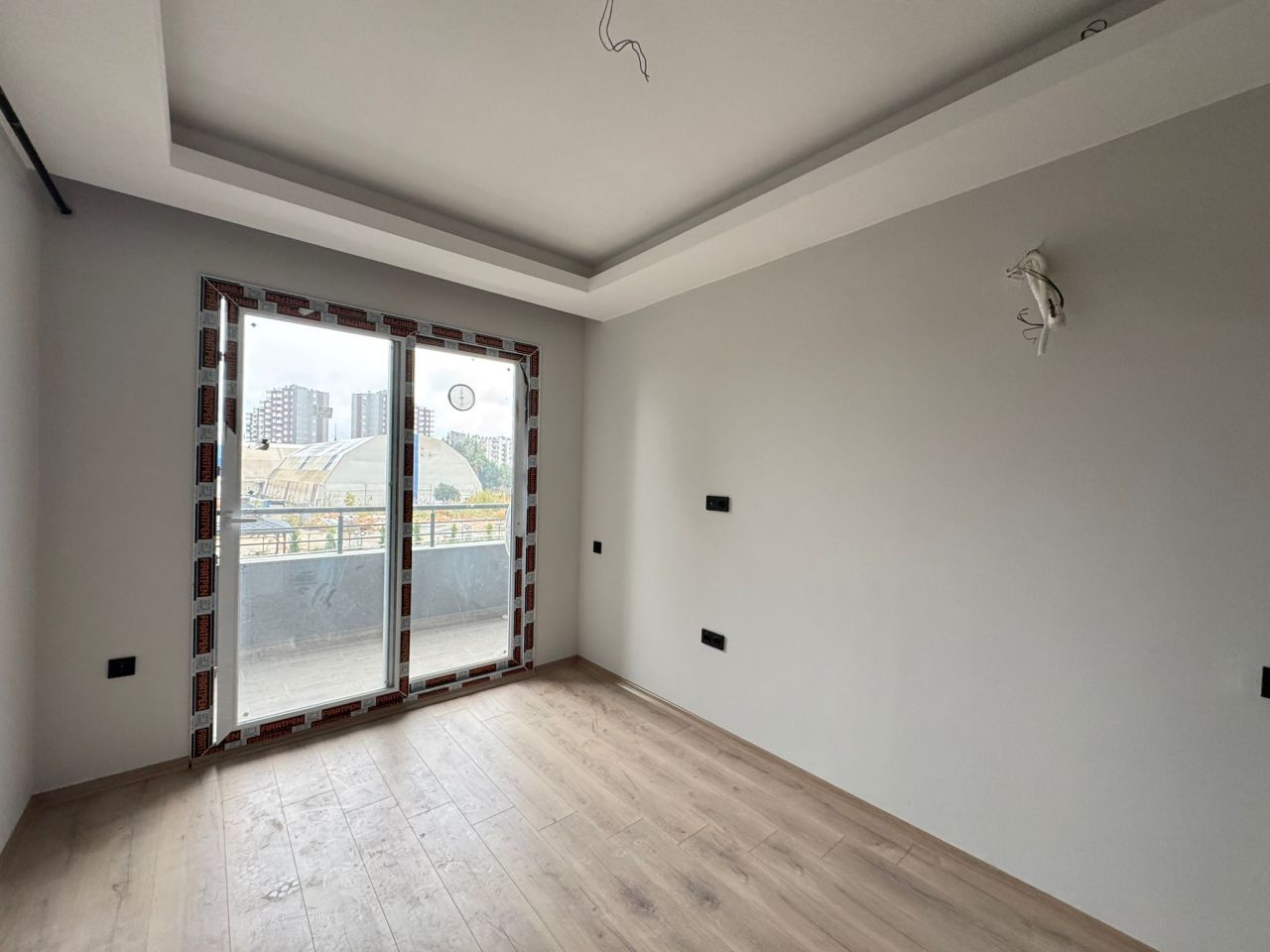 Квартира в Мерсине, Турция, 50 м² - фото 14