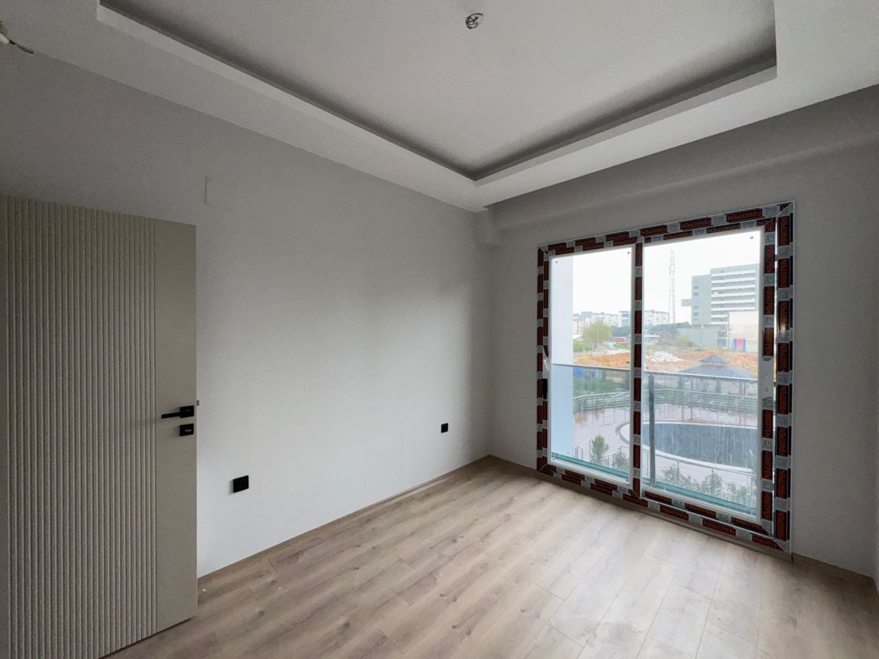 Квартира в Мерсине, Турция, 50 м² - фото 3