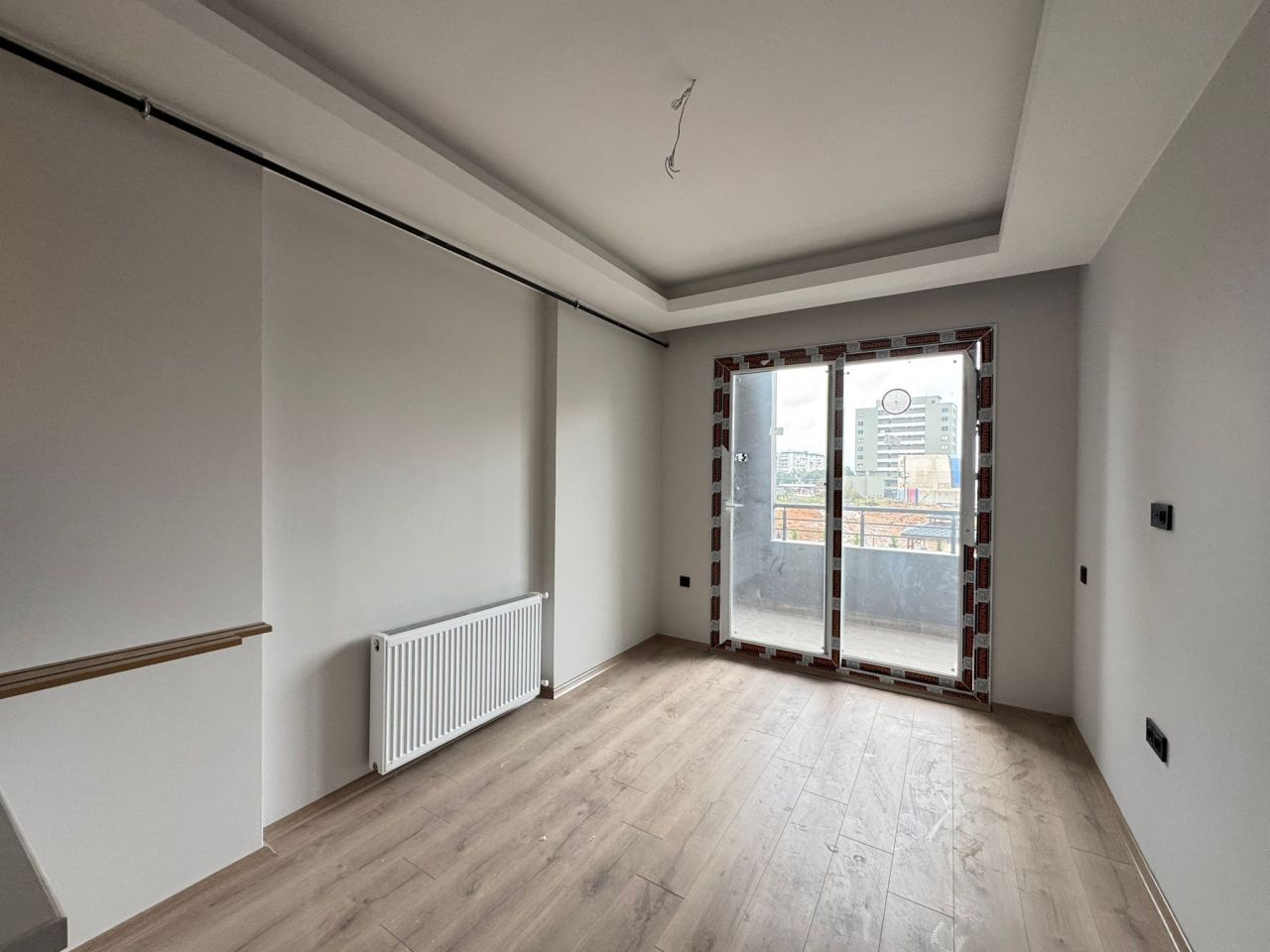 Квартира в Мерсине, Турция, 50 м² - фото 2