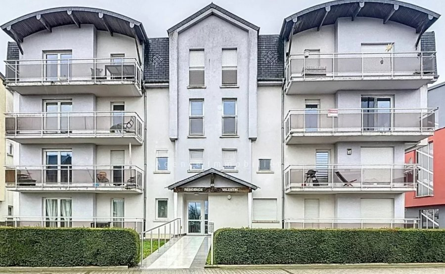 Квартира в Люксембурге, Люксембург, 65 м² - фото 7