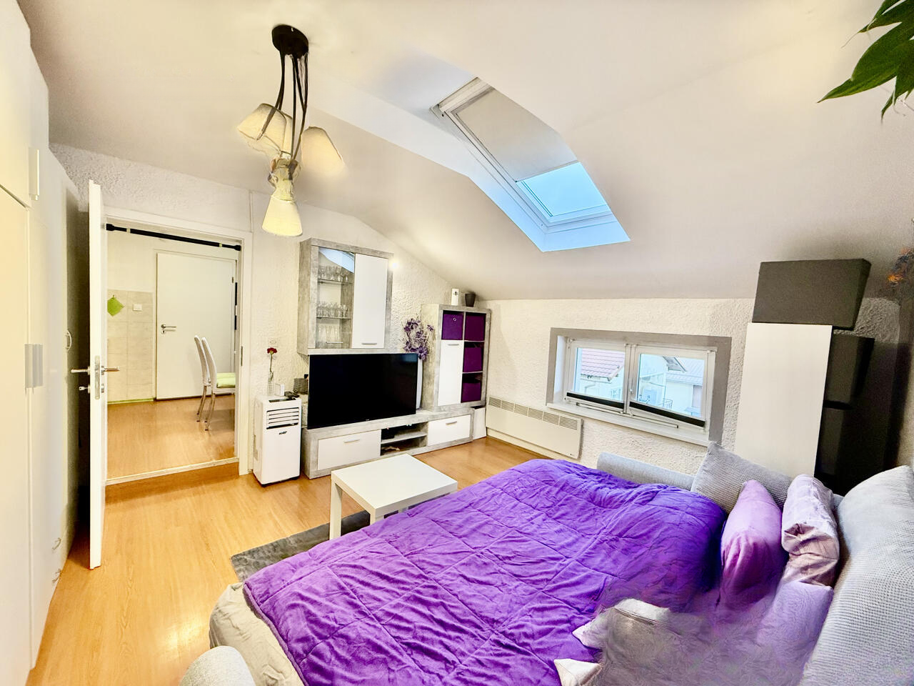 Квартира в Любляне, Словения, 26 м² - фото 8