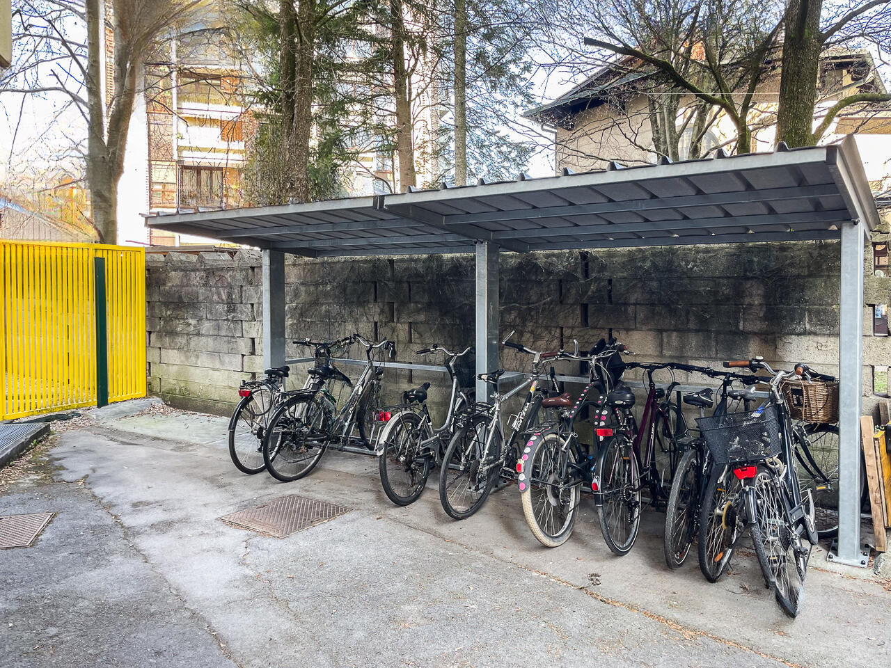 Квартира в Любляне, Словения, 35 м² - фото 10