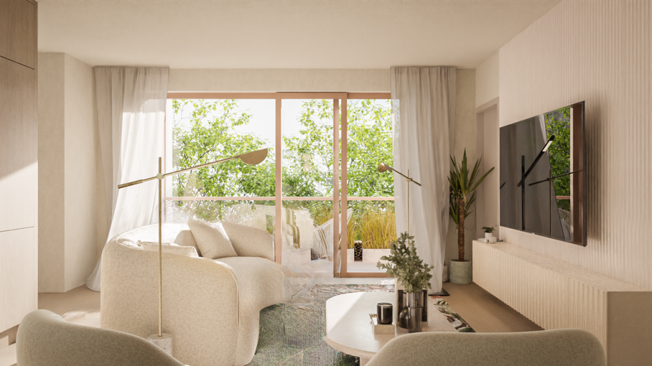 Квартира в Любляне, Словения, 77 м² - фото 10