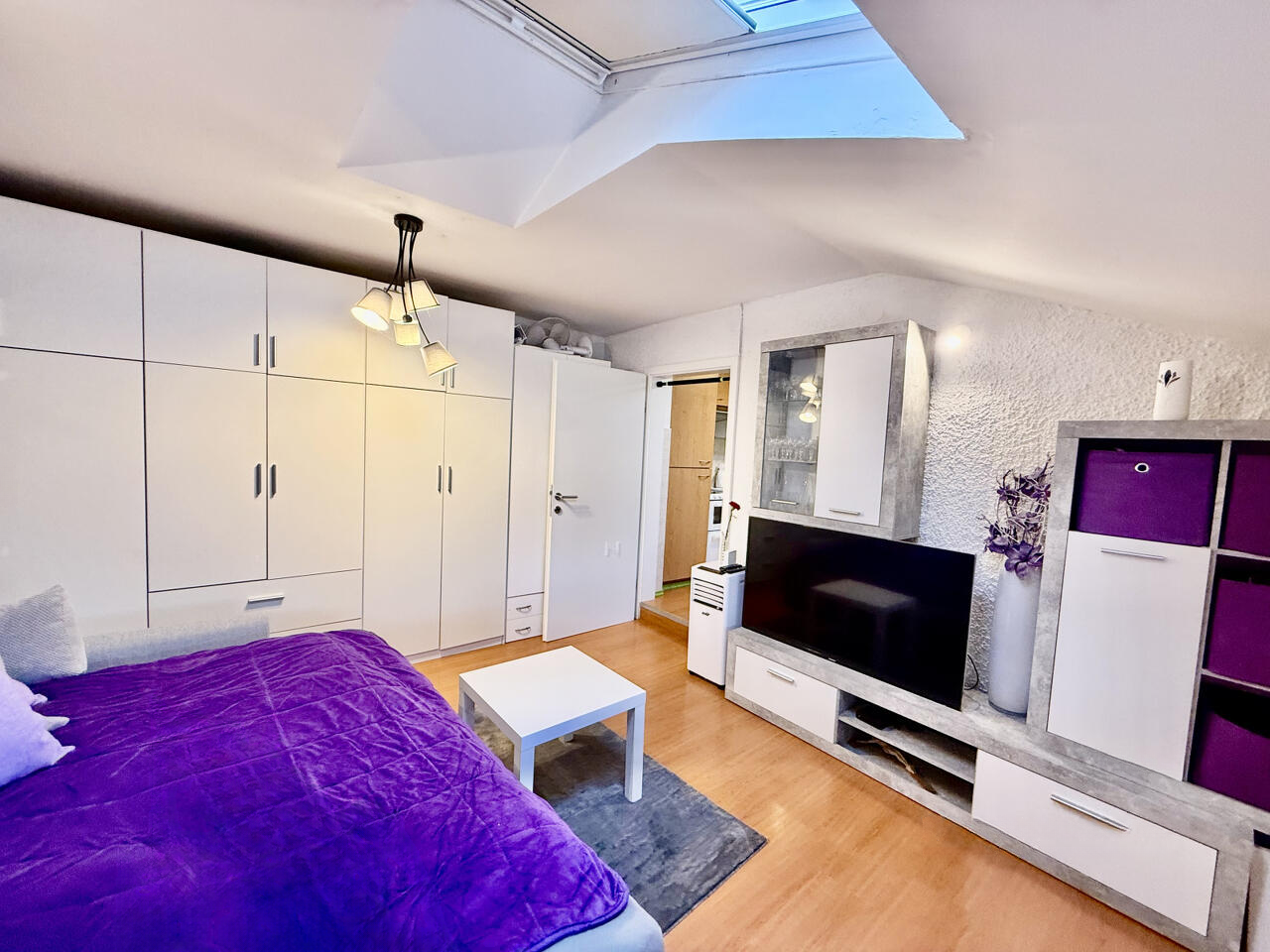 Квартира в Любляне, Словения, 26 м² - фото 10