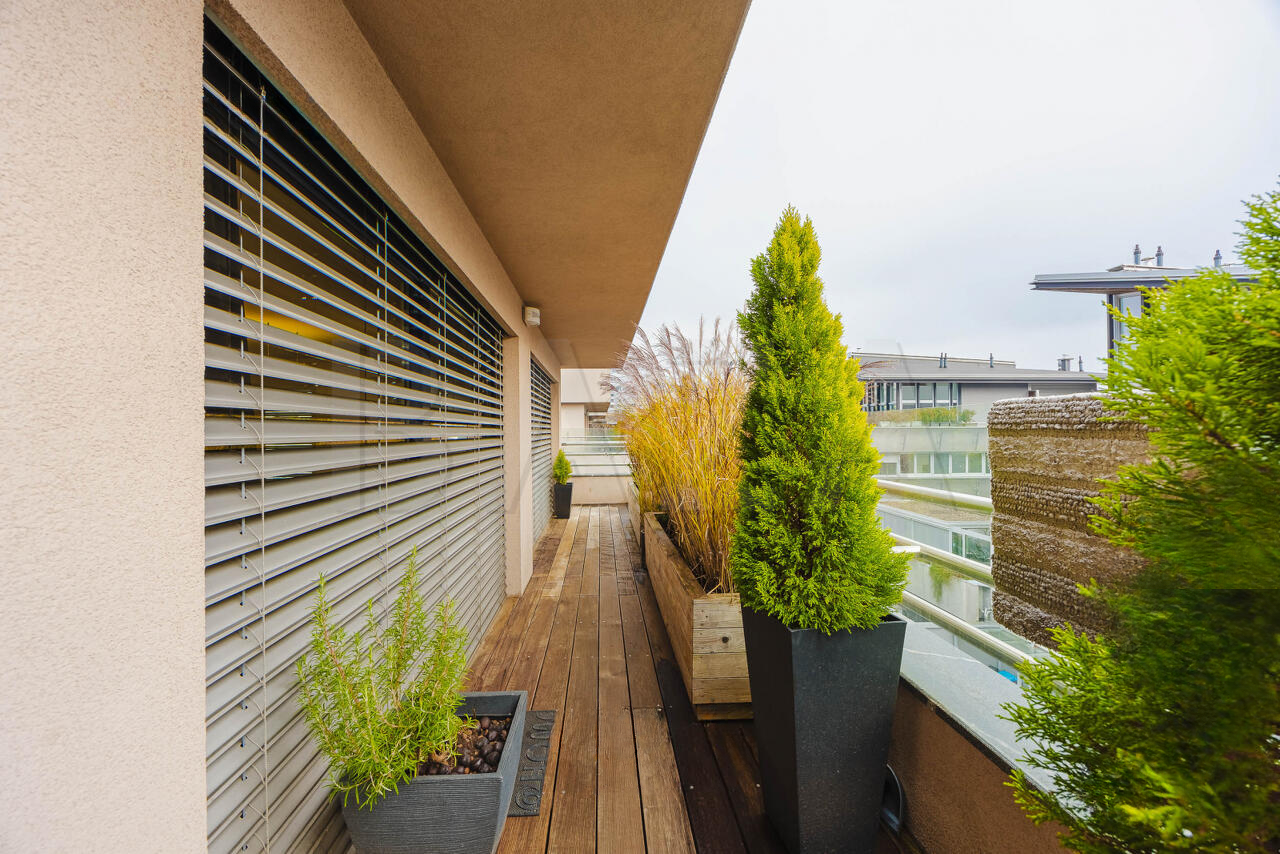 Квартира в Любляне, Словения, 154 м² - фото 12