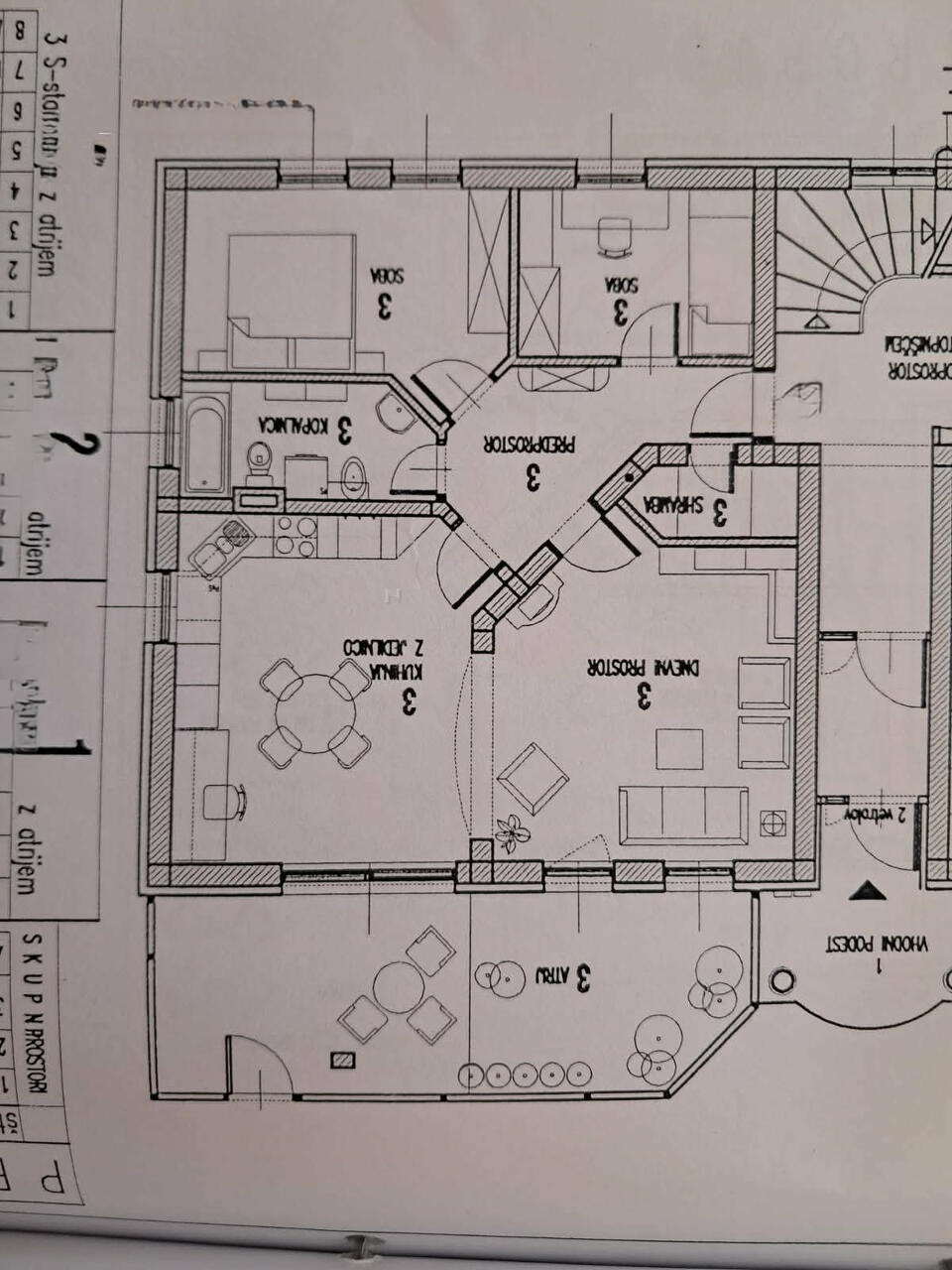 Квартира в Любляне, Словения, 99 м² - фото 17