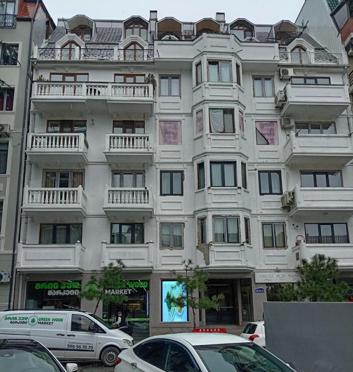 Квартира в Батуми, Грузия, 54 м² - фото 1