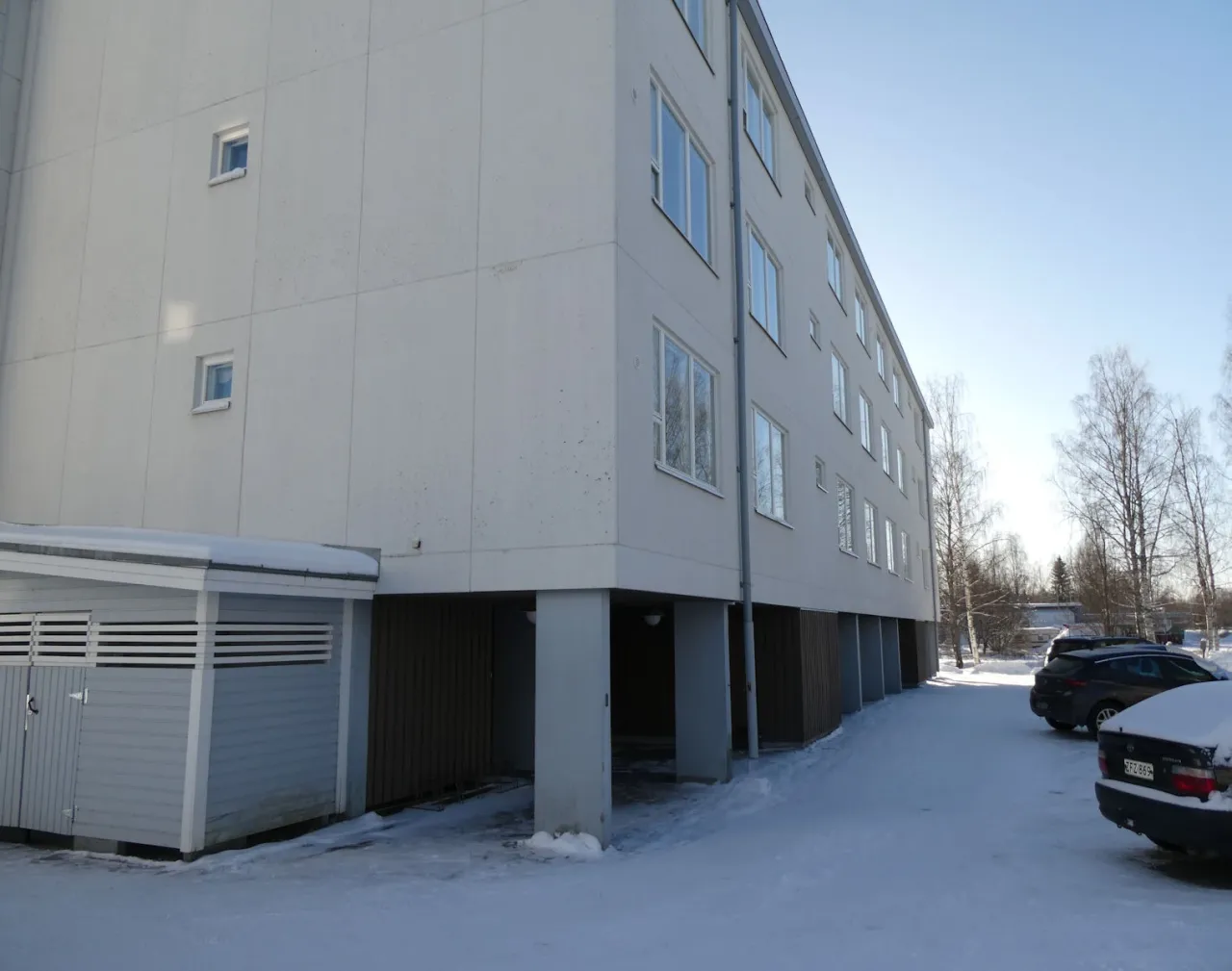 Квартира в Лиекса, Финляндия, 57 м² - фото 1