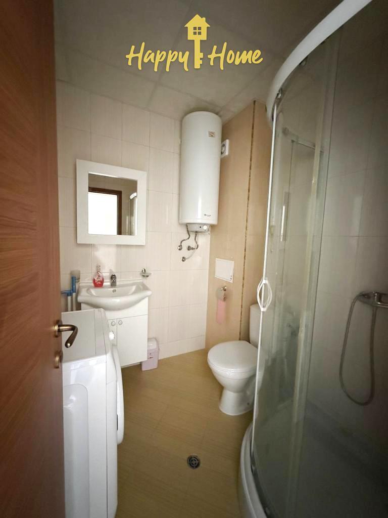 Студия на Солнечном берегу, Болгария, 40.4 м² - фото 4