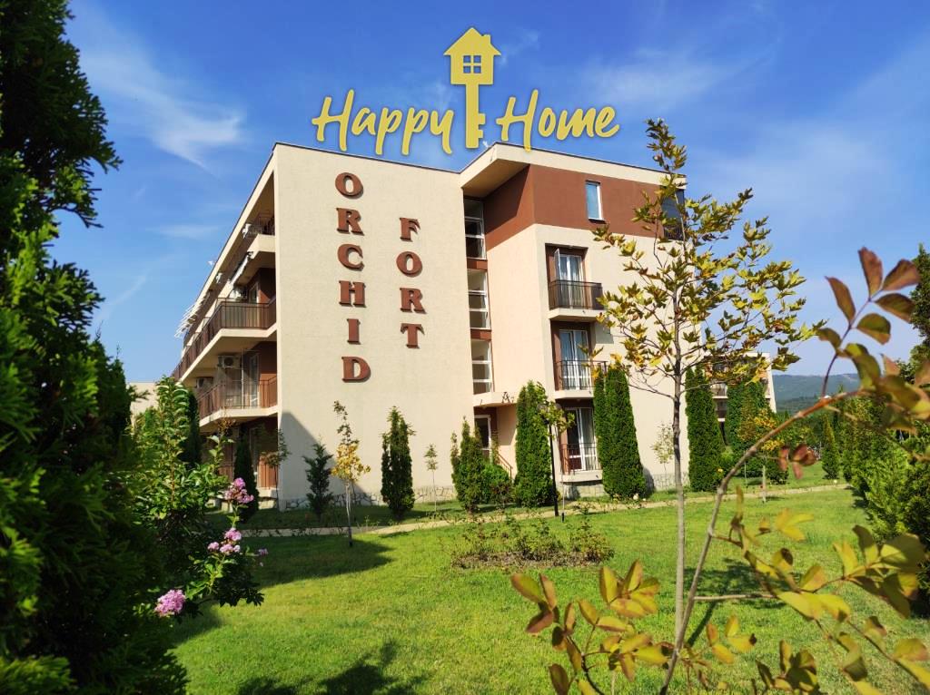 Студия на Солнечном берегу, Болгария, 40.4 м² - фото 7