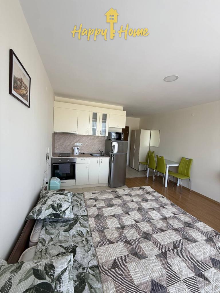 Студия на Солнечном берегу, Болгария, 40.4 м² - фото 3
