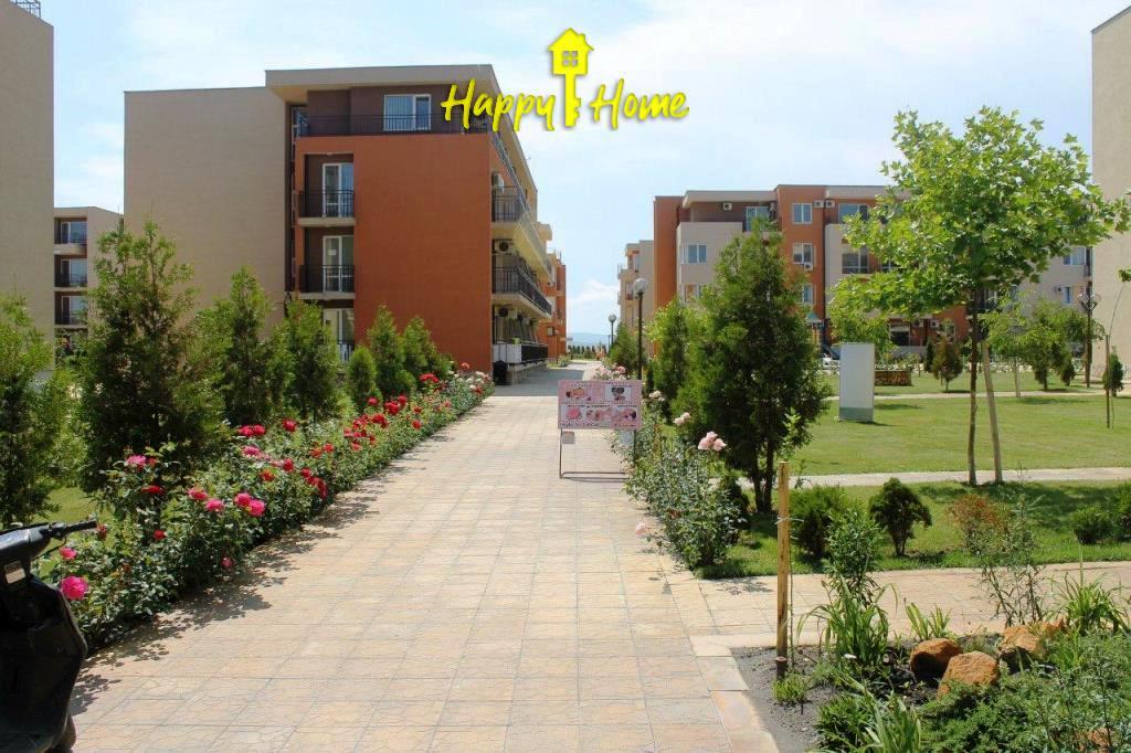 Студия на Солнечном берегу, Болгария, 40.4 м² - фото 13