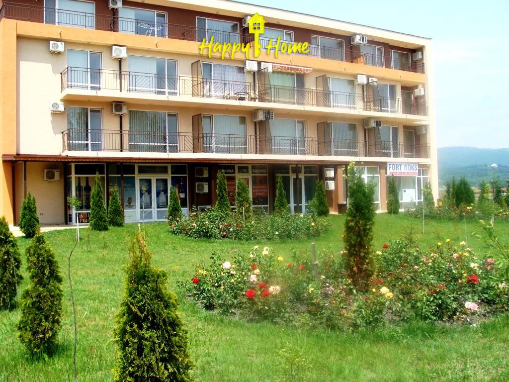 Студия на Солнечном берегу, Болгария, 40.4 м² - фото 8