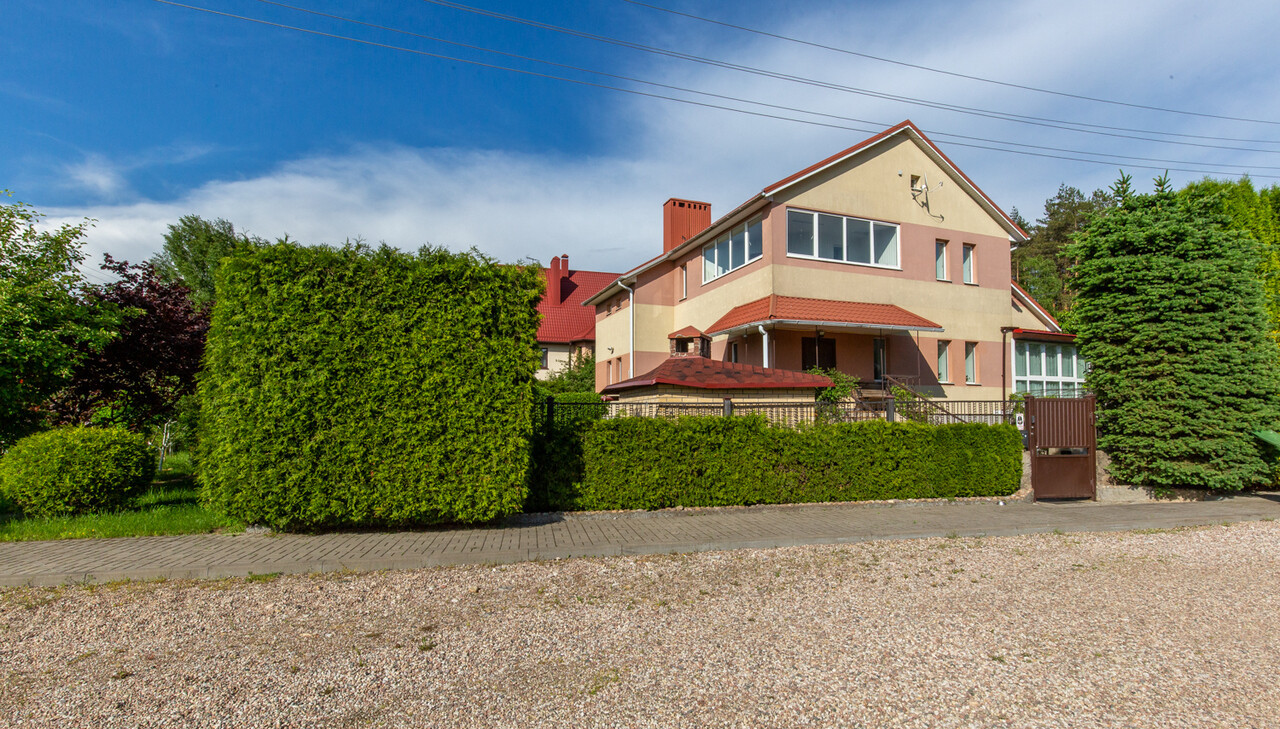 Коттедж Минск, Беларусь, 361.4 м² - фото 2