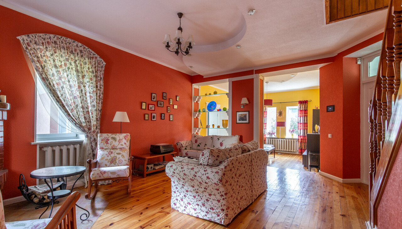 Коттедж Минск, Беларусь, 361.4 м² - фото 11