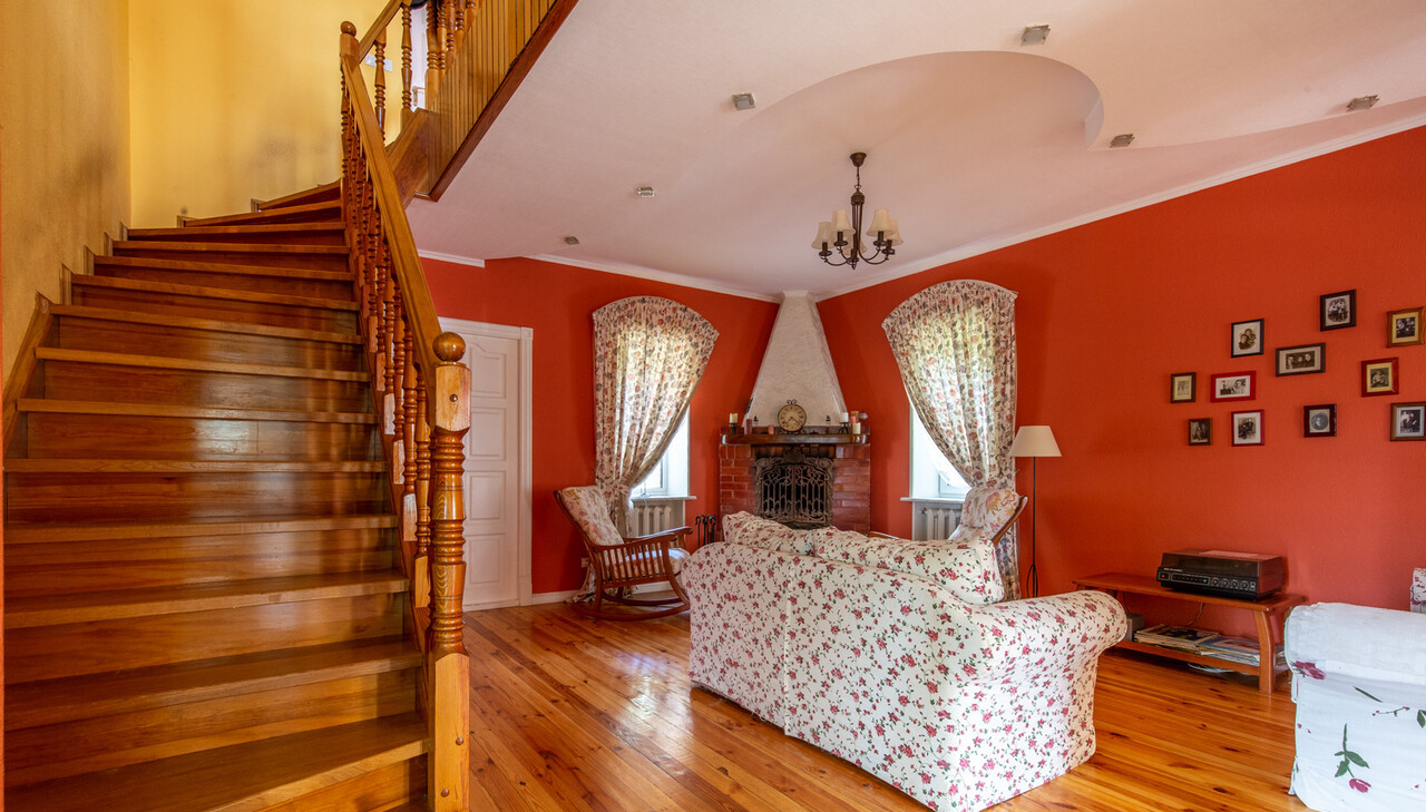 Коттедж Минск, Беларусь, 361.4 м² - фото 10