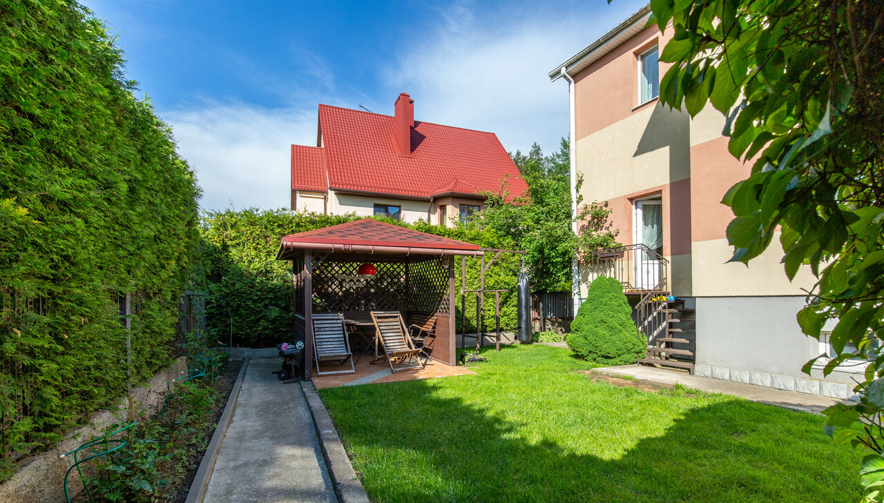 Коттедж Минск, Беларусь, 361.4 м² - фото 5