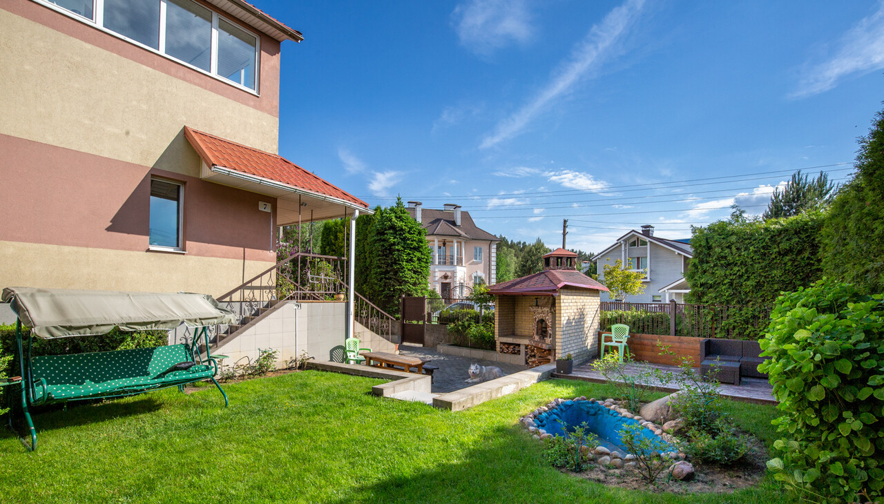 Коттедж Минск, Беларусь, 361.4 м² - фото 7