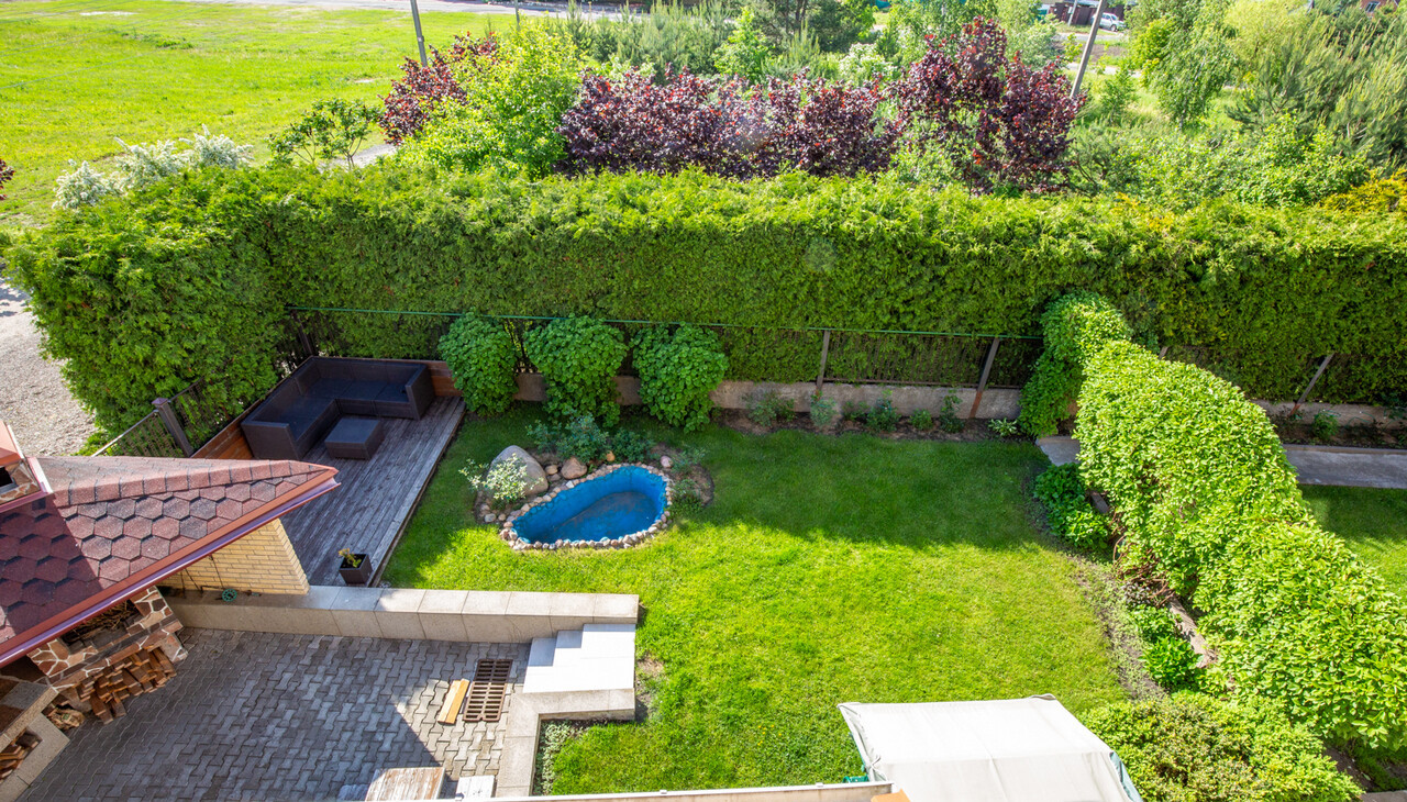 Коттедж Минск, Беларусь, 361.4 м² - фото 6