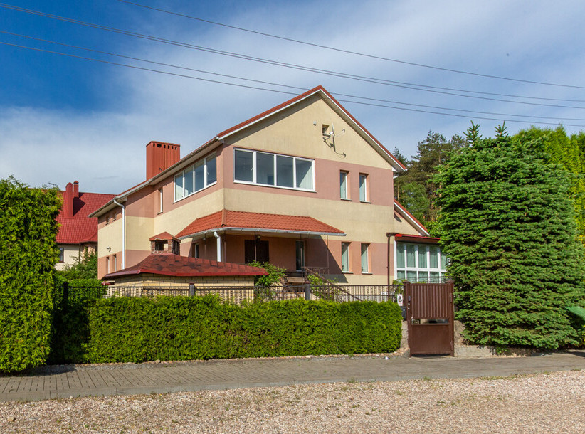 Коттедж Минск, Беларусь, 361.4 м² - фото 1