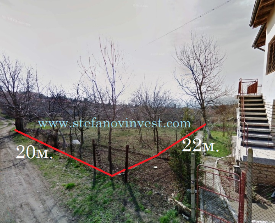 Земля в Балчике, Болгария, 452 м² - фото 3