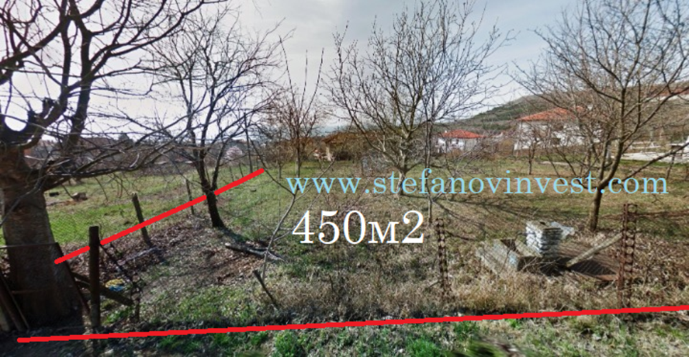 Земля в Балчике, Болгария, 452 м² - фото 2