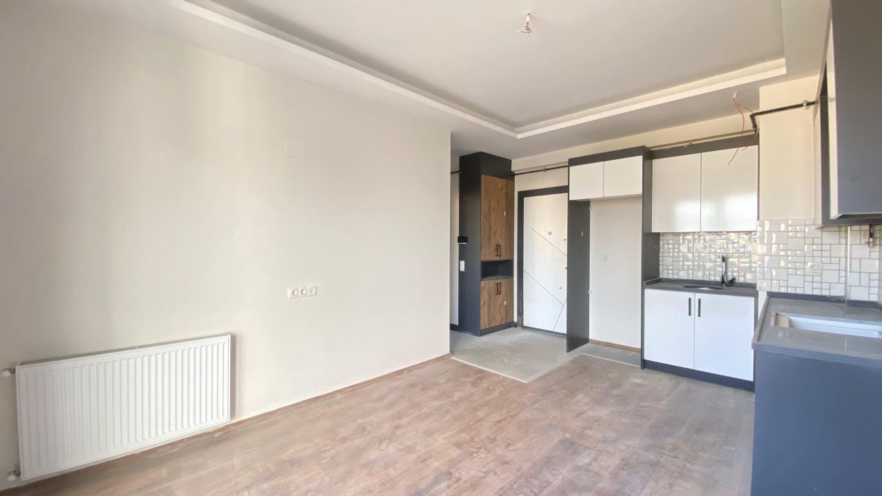 Квартира в Мерсине, Турция, 50 м² - фото 3