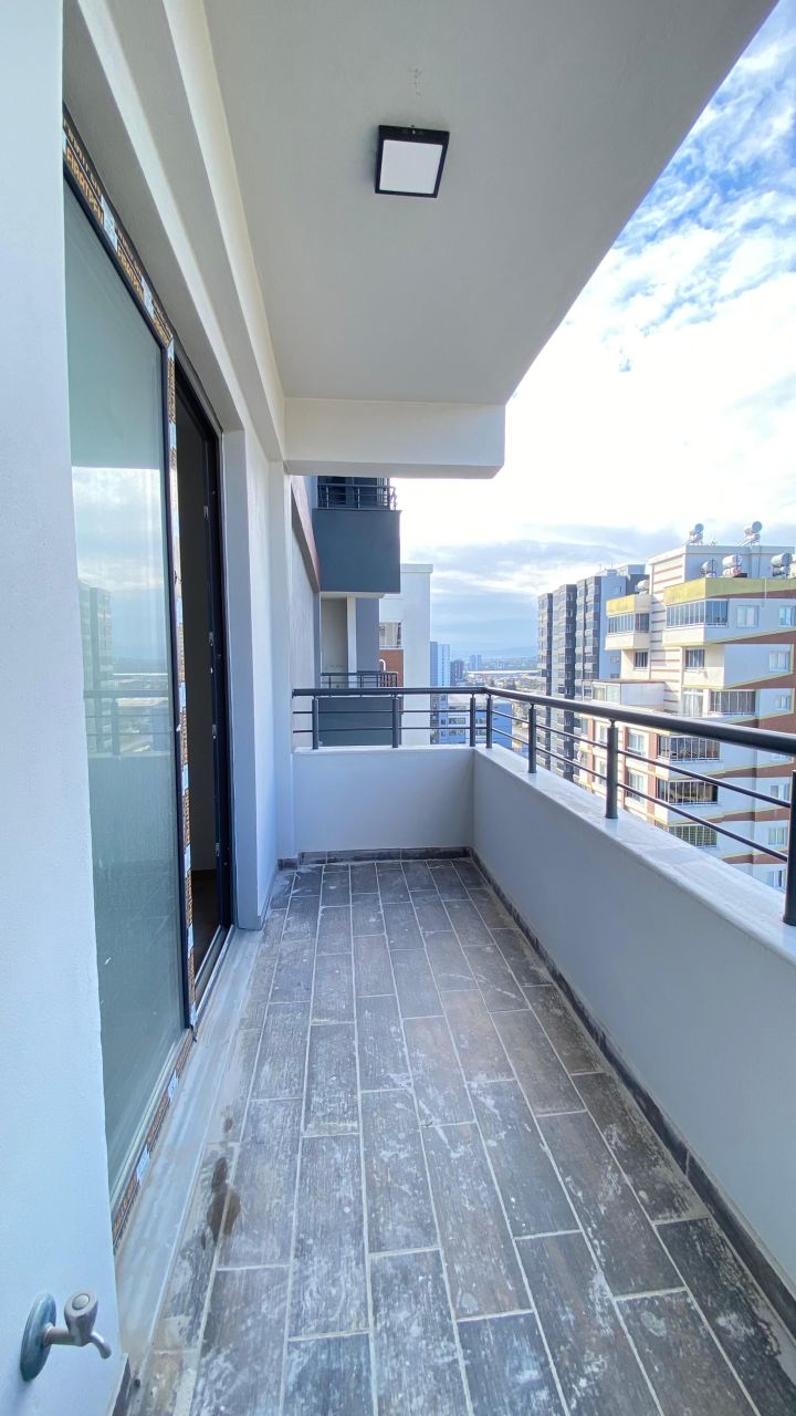 Квартира в Мерсине, Турция, 50 м² - фото 8