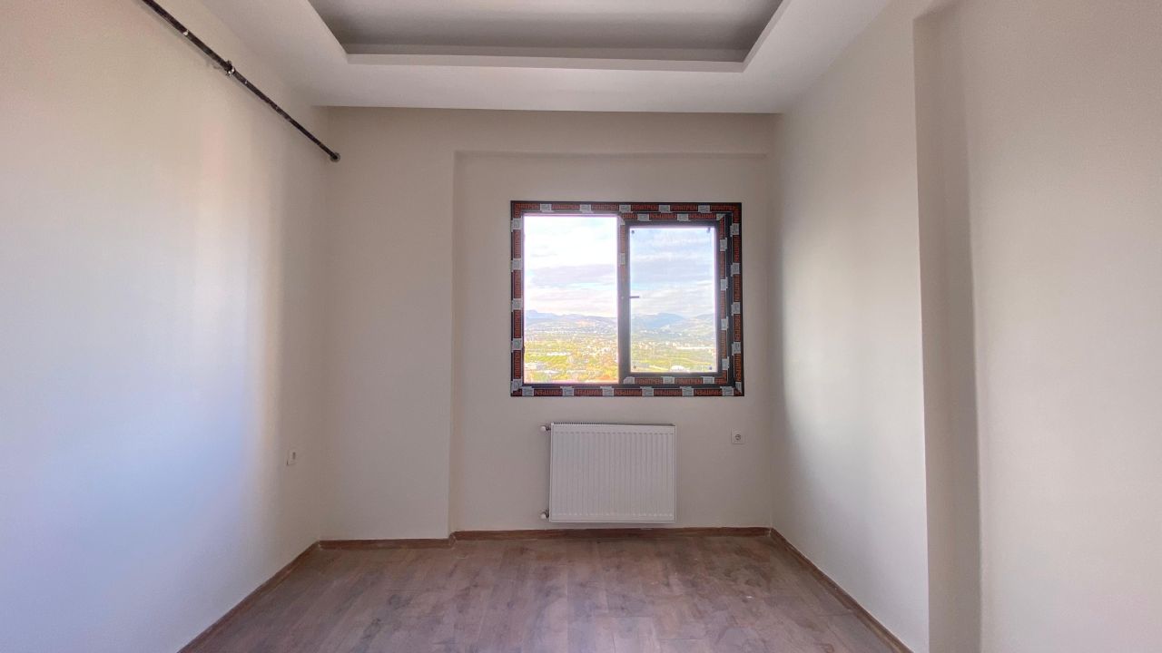 Квартира в Мерсине, Турция, 50 м² - фото 17