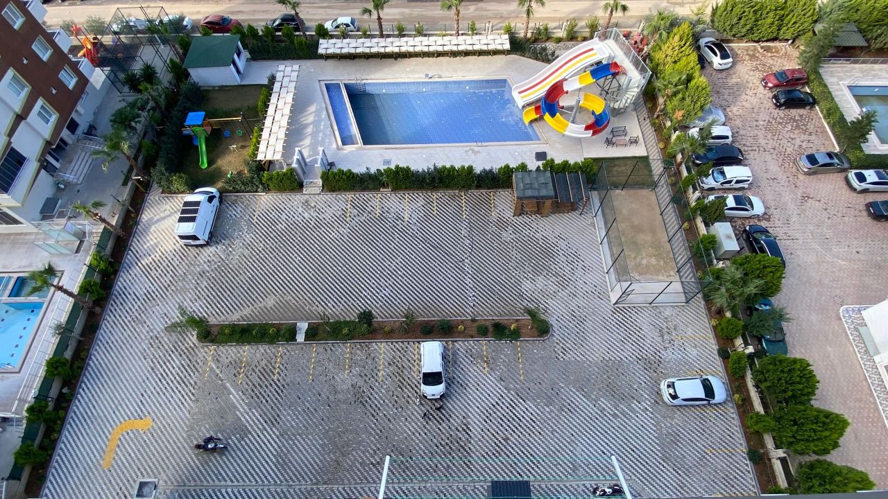 Квартира в Мерсине, Турция, 50 м² - фото 9