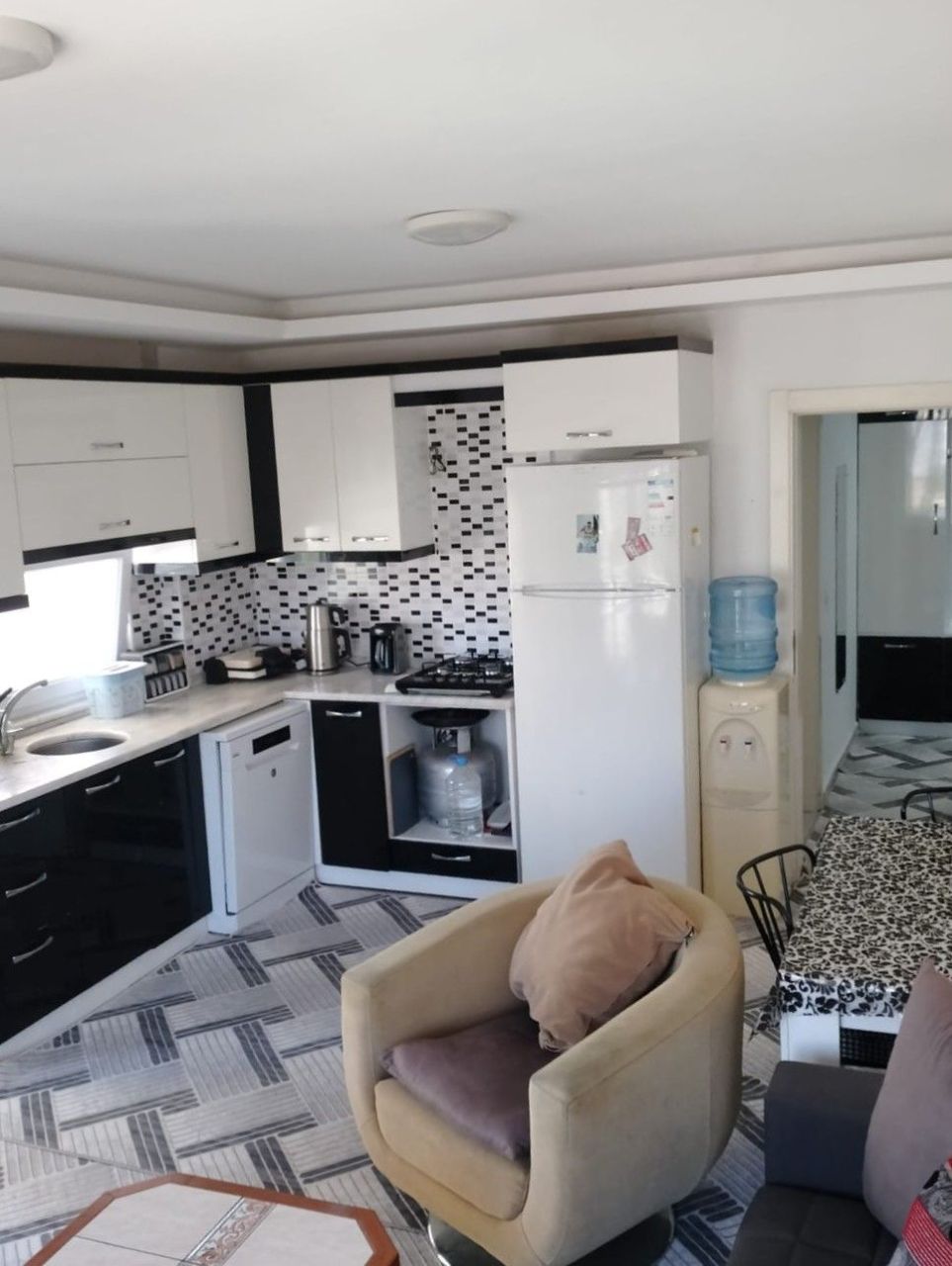 Квартира в Алании, Турция, 60 м² - фото 4