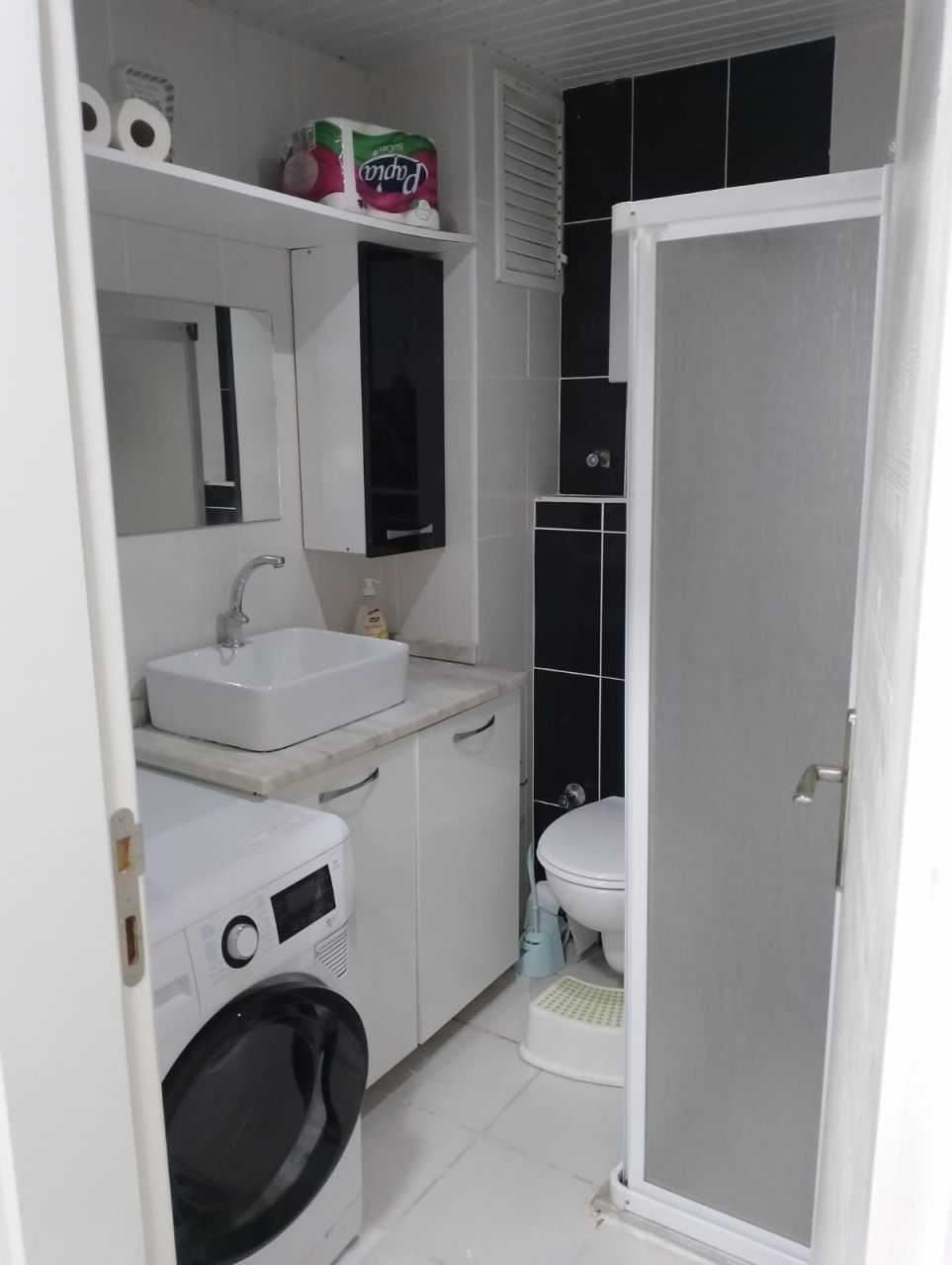 Квартира в Алании, Турция, 60 м² - фото 7