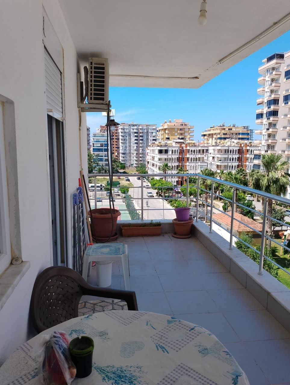 Квартира в Алании, Турция, 60 м² - фото 8