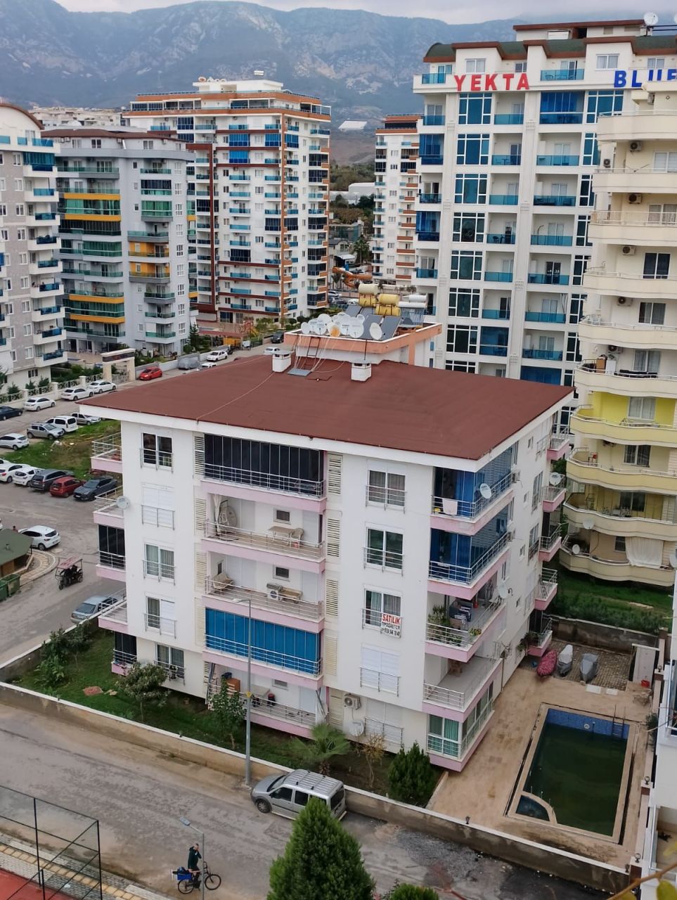 Квартира в Алании, Турция, 60 м² - фото 10