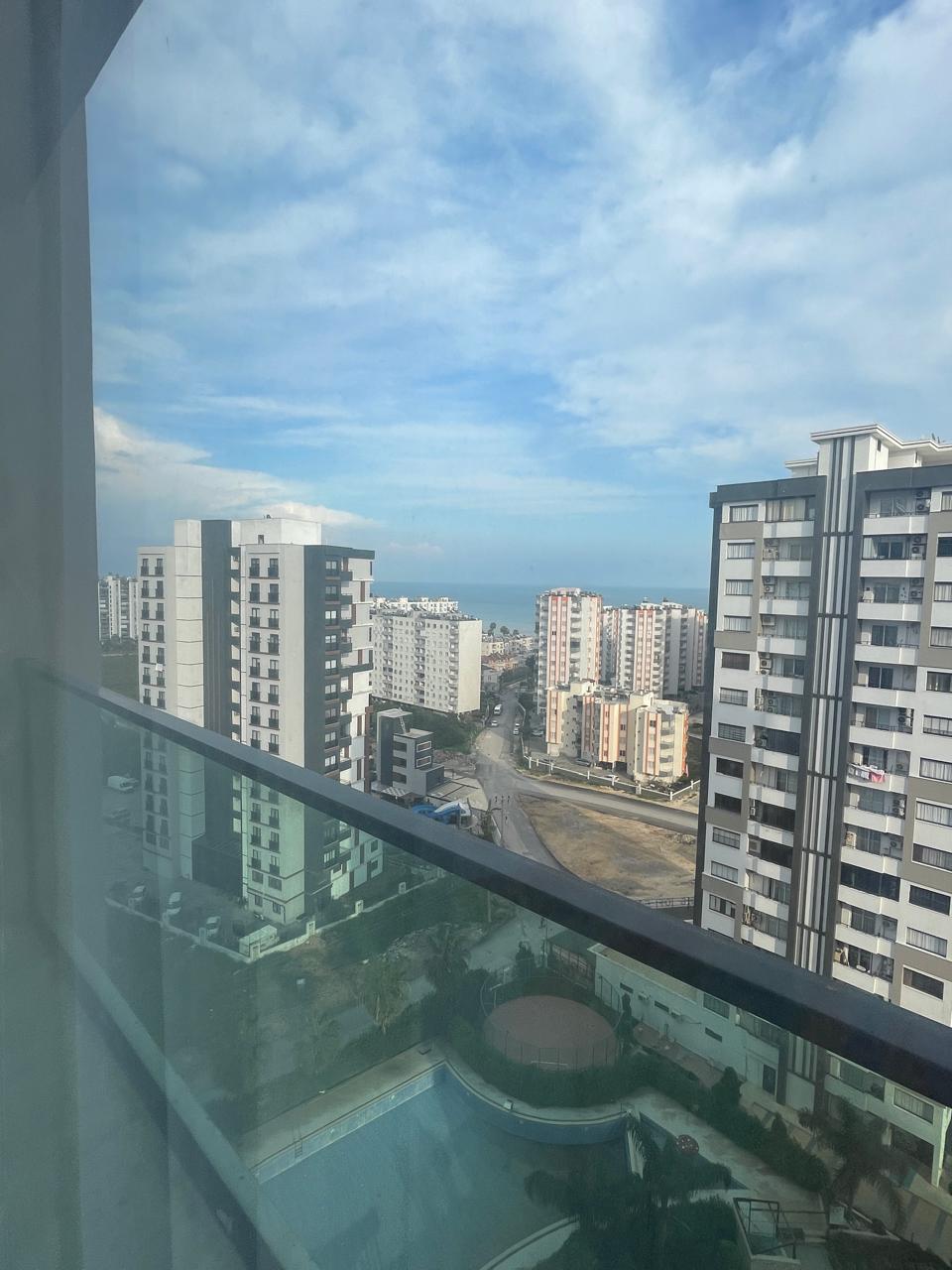 Квартира в Мерсине, Турция, 140 м² - фото 1