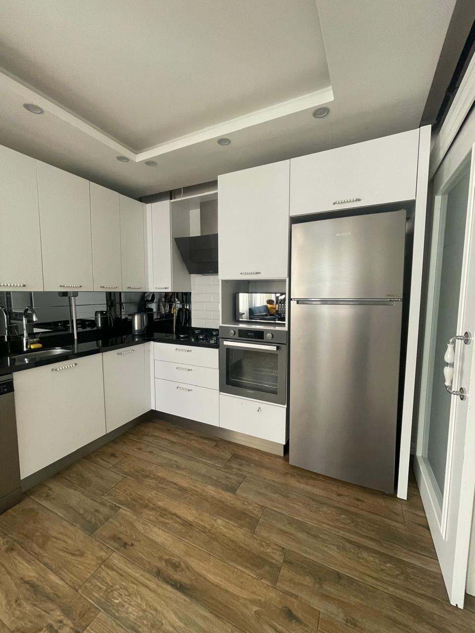 Квартира в Мерсине, Турция, 140 м² - фото 2