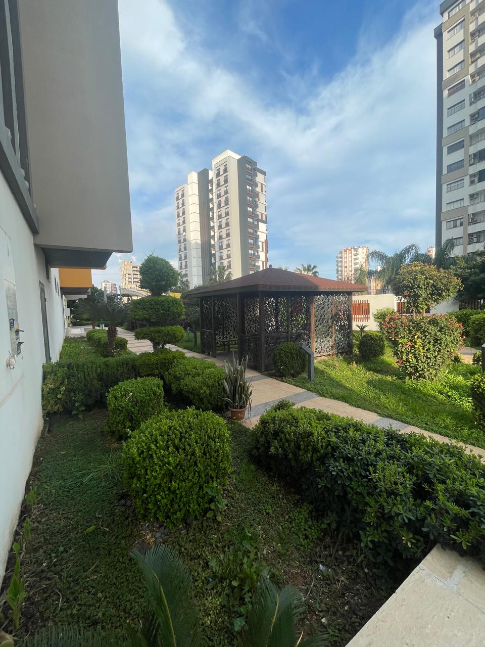 Квартира в Мерсине, Турция, 140 м² - фото 4