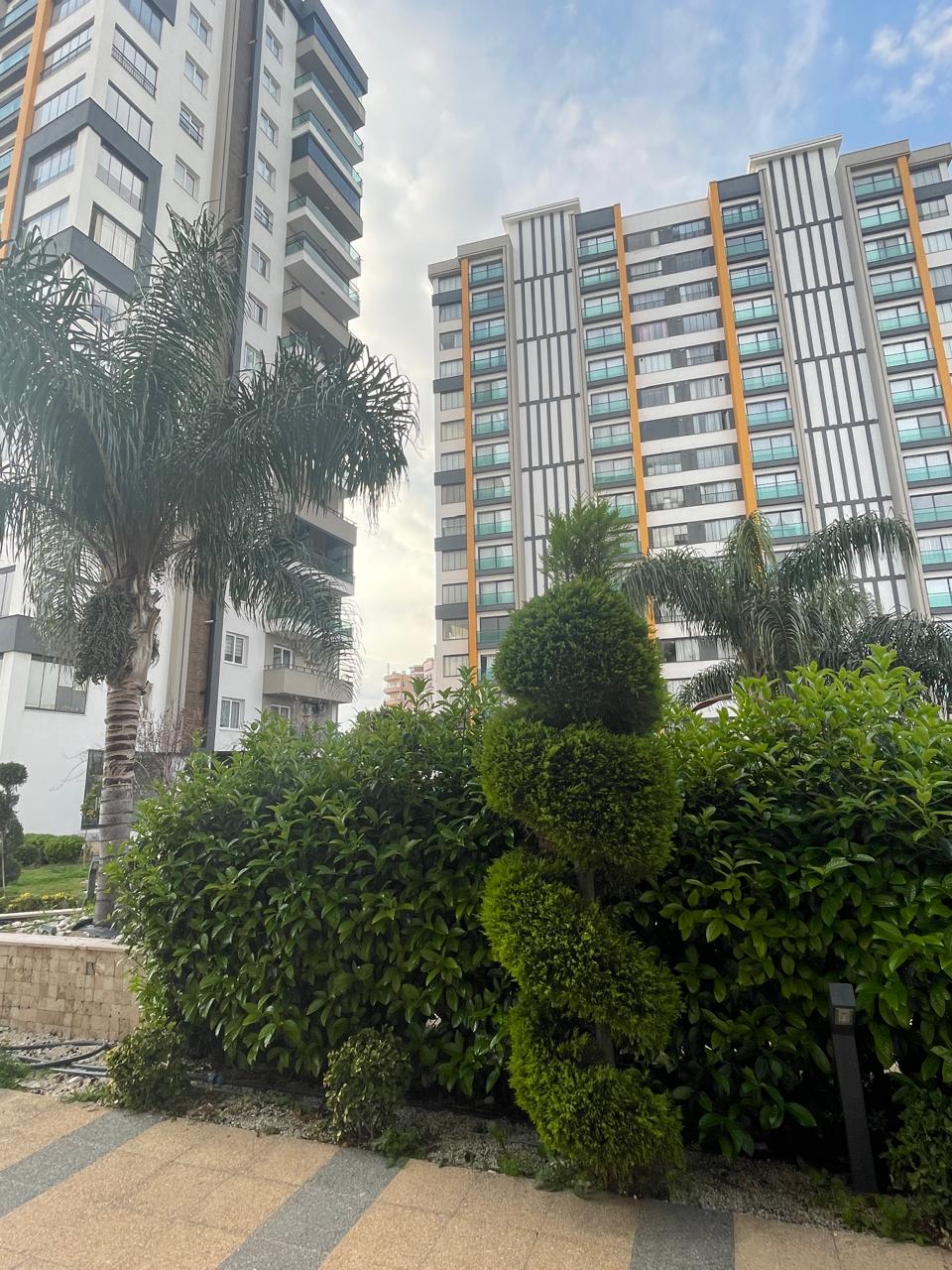 Квартира в Мерсине, Турция, 140 м² - фото 3